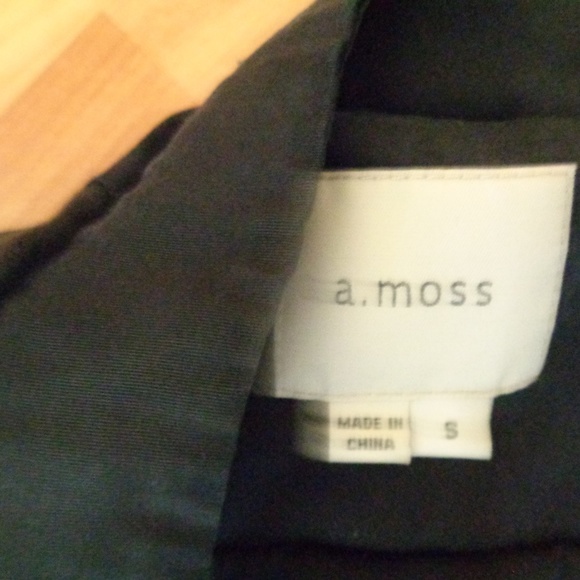 Beautiful silky embroidered bomber jacket - Picture 7 of 8